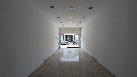 Listed Retail Shop in Prime Larnaca City Centre Larnaca - 4