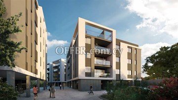3 Bedroom Apartment  In Kato Polemidia, Limassol - 3