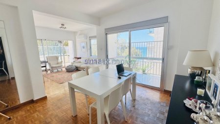 3 Bedroom Beach Front Apartment For Rent Limassol - 6