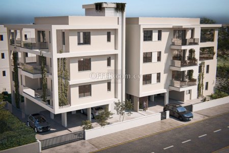 Elegant Three Bedroom Apartment in Paralimni - 4
