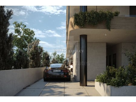 New two bedroom penthouse in Paralimni tourist area of Ammochostos - 5