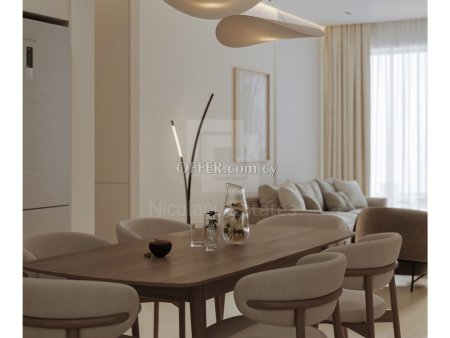 New two bedroom apartment in Paralimni tourist area of Ammochostos - 5