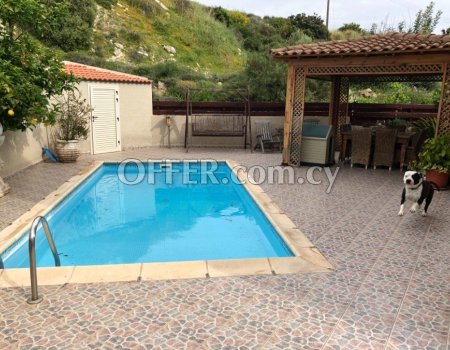 4+1-Bedroom Villa for Sale in Agios Athanasios with Private Pool - 2