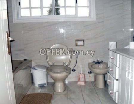 Huge 4 bedrooms semi-detached house in very good location in Dasoupoli area. - 5