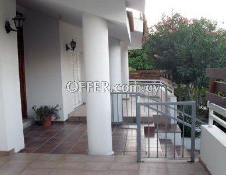 Huge 4 bedrooms semi-detached house in very good location in Dasoupoli area. - 2