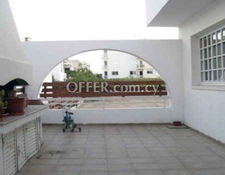 Huge 4 bedrooms semi-detached house in very good location in Dasoupoli area. - 7