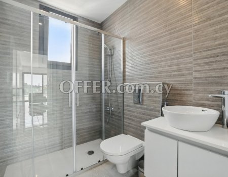 FOR SALE: Stunning Whole-Floor Penthouse in Pareklissia! - 3