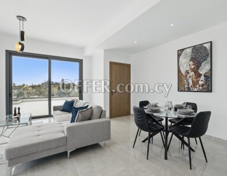 FOR SALE: Stunning Whole-Floor Penthouse in Pareklissia! - 6