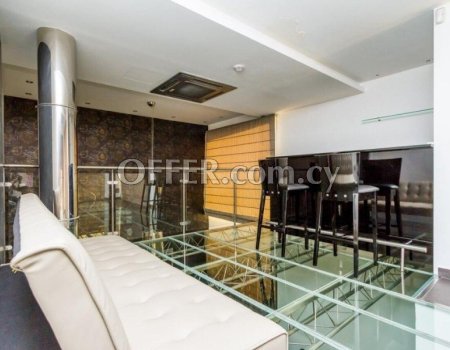 A beautiful three bedroom penthouse is now available for sale in Strovolos area. - 3