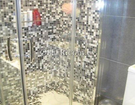 Nice three-bedroom apartment is now available for sale in Aglantzia area. - 3