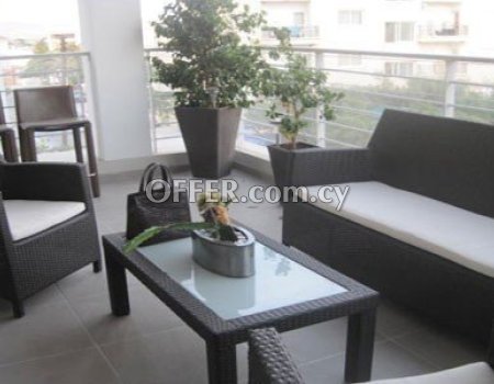 Nice three-bedroom apartment is now available for sale in Aglantzia area. - 2