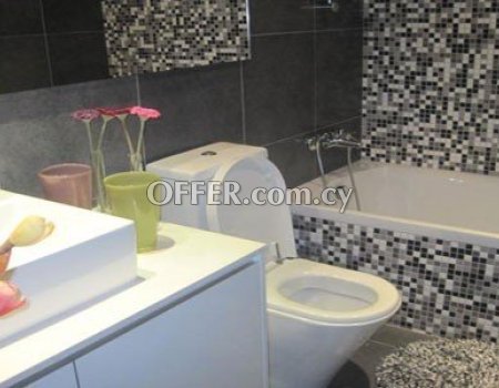 Nice three-bedroom apartment is now available for sale in Aglantzia area. - 4