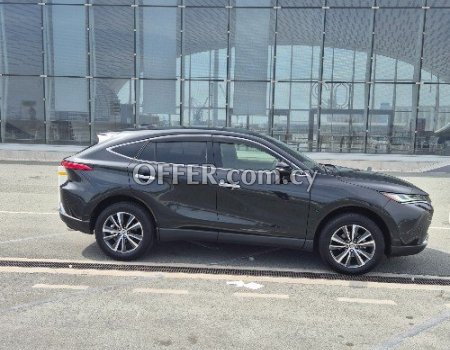 2022 Toyota Harrier Hybrid Automatic SUV - 5