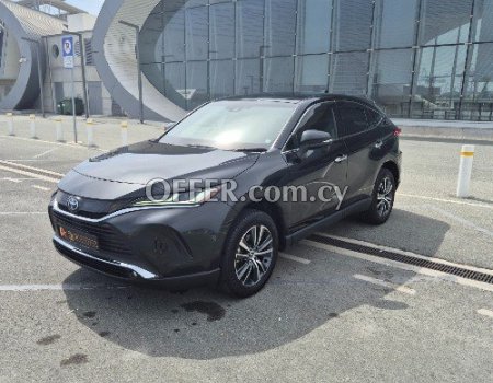 2022 Toyota Harrier Hybrid Automatic SUV - 6