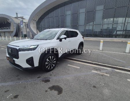 2024 Honda Petrol Automatic SUV - 8