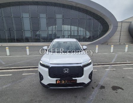 2024 Honda Petrol Automatic SUV - 6