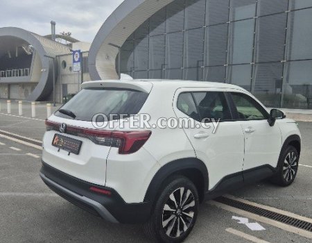 2024 Honda Petrol Automatic SUV - 5