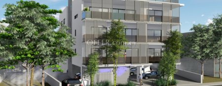 For Sale €189,000 Apartment 2 bedrooms Agios Dometios Nicosia - 2