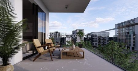 Apartment (Penthouse) in Omonoias, Limassol for Sale - 5