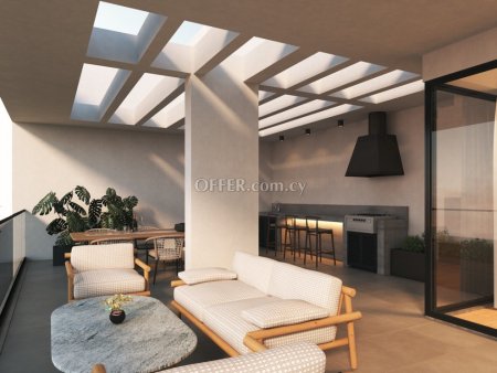 Apartment (Penthouse) in Ypsonas, Limassol for Sale - 3
