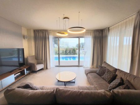 Luxury Four Bedroom Villa for Long Term Rent in Kapparis - 15