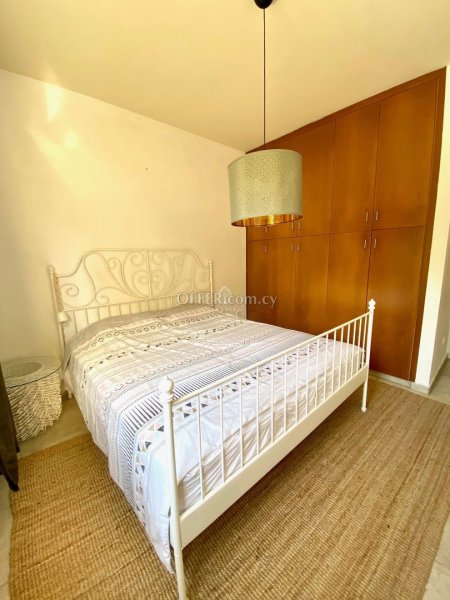 RESALE ONE BEDROOM FURNISHED APARTMENT WITH COMMON POOL - 5