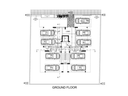 Plot with Permits and Drawings in Neapolis For Sale - 4