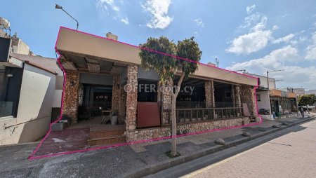 Share of a Shop Restaurant licenced in Agia Napa Ammochostos - 3