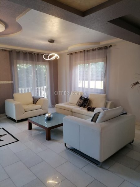 6 Bed Detached Villa for rent in Germasogeia, Limassol - 5