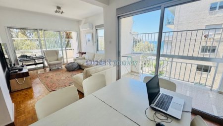 3 Bedroom Beach Front Apartment For Rent Limassol - 5