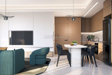 Elegant Three Bedroom Apartment in Paralimni - 3