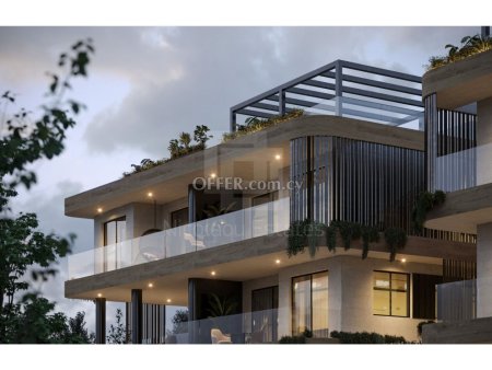 New two bedroom penthouse in Paralimni tourist area of Ammochostos - 4