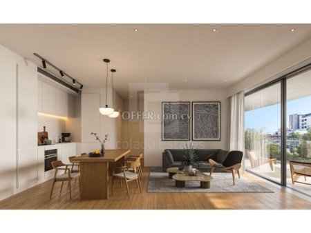 New one bedroom apartment in Agios Nicolaos area Limassol - 3