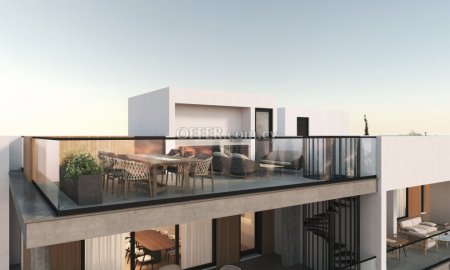 Apartment (Penthouse) in Ypsonas, Limassol for Sale - 2