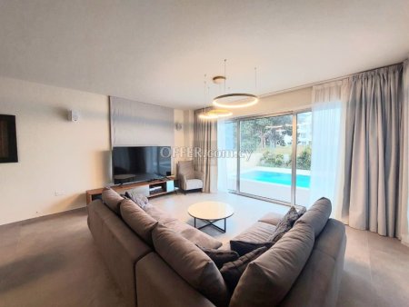 Luxury Four Bedroom Villa for Long Term Rent in Kapparis - 14
