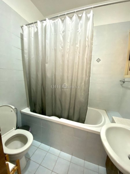 ONE BEDROOM FURNISHED APARTMENT WITH COMMON POOL - 4