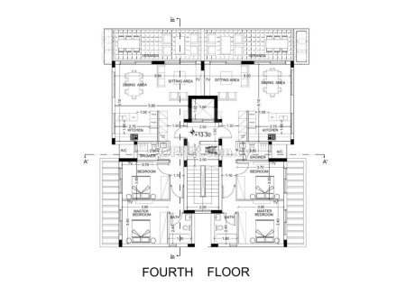Plot with Permits and Drawings in Neapolis For Sale - 3