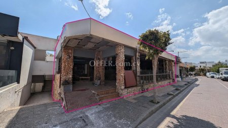 Share of a Shop Restaurant licenced in Agia Napa Ammochostos - 2