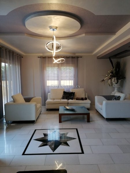 6 Bed Detached Villa for rent in Germasogeia, Limassol - 4