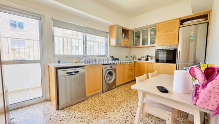 3 Bedroom Beach Front Apartment For Rent Limassol - 4