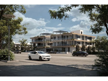 New two bedroom penthouse in Paralimni tourist area of Ammochostos - 3
