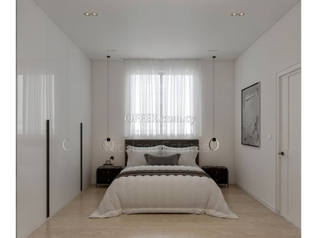 New two bedroom apartment in Paralimni tourist area of Ammochostos - 3