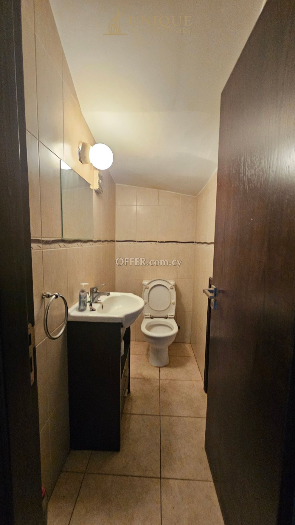 3 Bedroom corner Townhouse for sale in Geroskipou city - 2