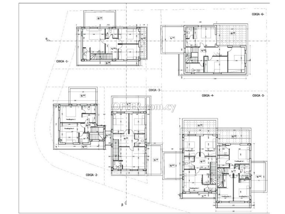 New three bedroom house in Lakatamia area near GSP Stadium - 8