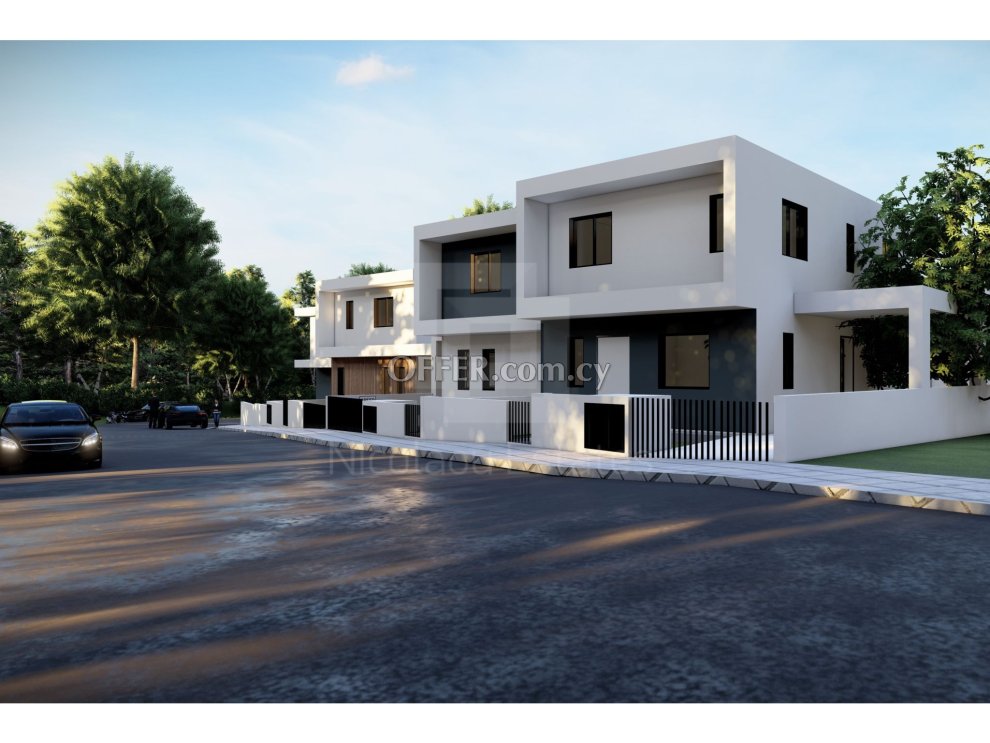 New three bedroom house in Lakatamia area near GSP Stadium - 3