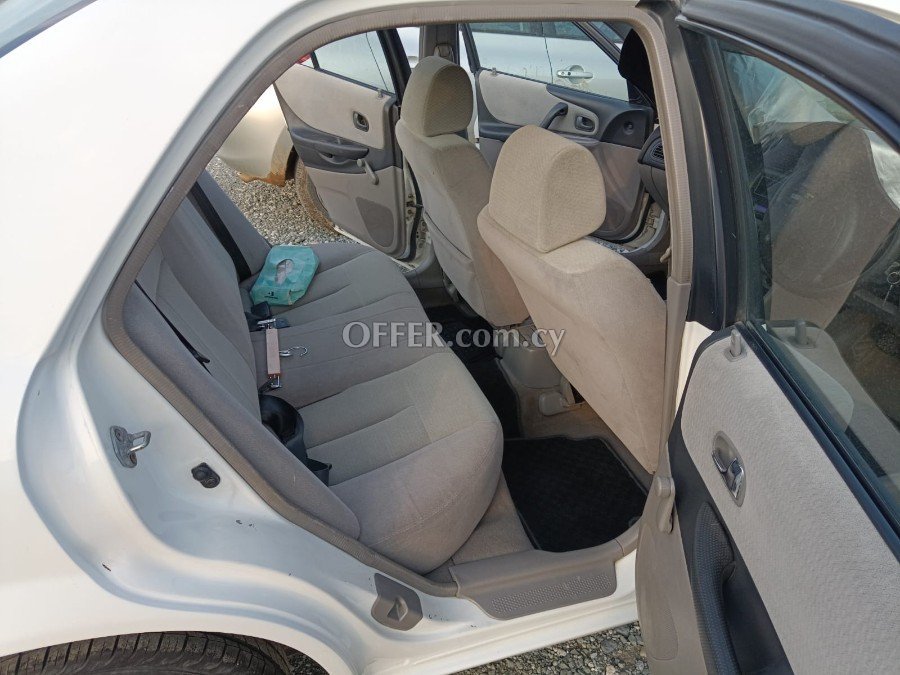 2003 Mazda 323 1.3L Petrol Manual - 6