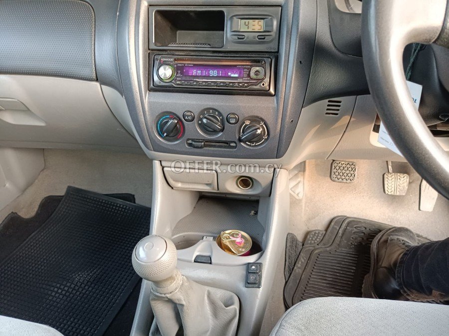2003 Mazda 323 1.3L Petrol Manual - 4