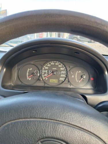 2003 Mazda 323 1.3L Petrol Manual - 7
