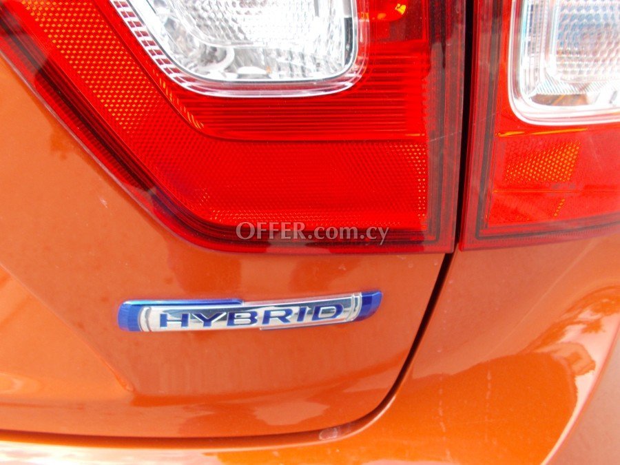 2018 Suzuki IGNIS 1.3L Hybrid Automatic SUV - 8