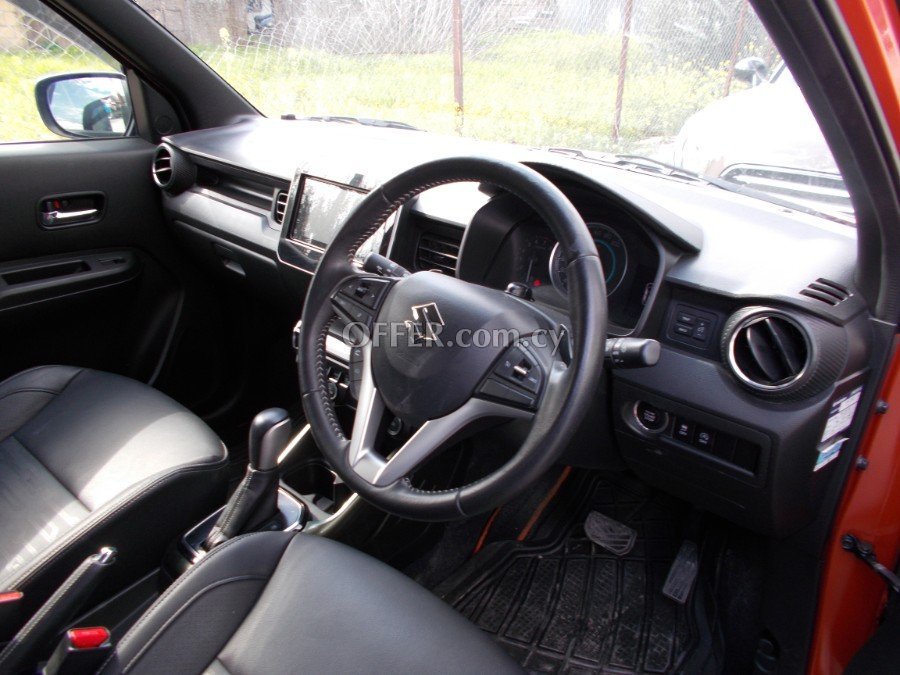 2018 Suzuki IGNIS 1.3L Hybrid Automatic SUV - 5